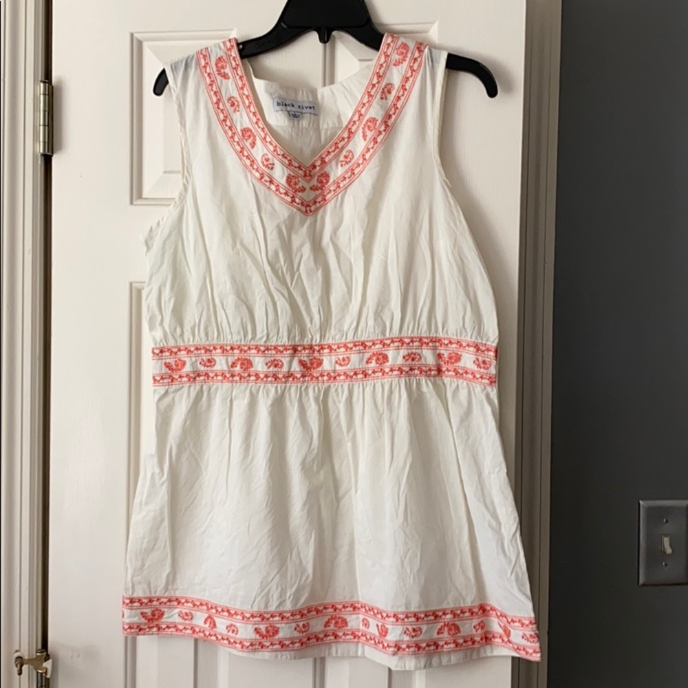 Black River Top NWOT